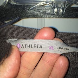 Used Athleta XL Hot Toddy Dress